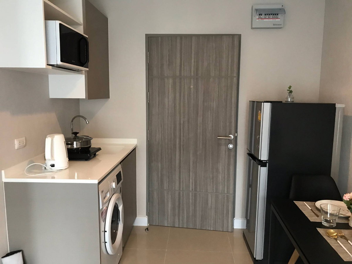 picture FOR Rent Metro Luxe Ratchada Unit 455/109 - 5/13