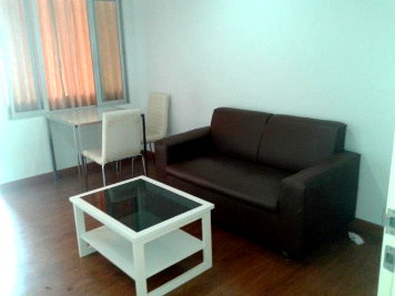 Condos for sale : For Sale 1 Bed Condo in The Niche Ratchada, Huai Khwang, Bangkok, 34.23 sqm. MRT Huai Khwang