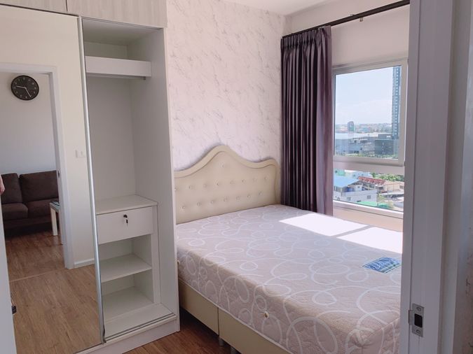 ให้เช่า คอนโด น็อตติ้ง ฮิลล์ สุขุมวิท-แพรกษา (Notting Hill Sukhumvit-Praksa)