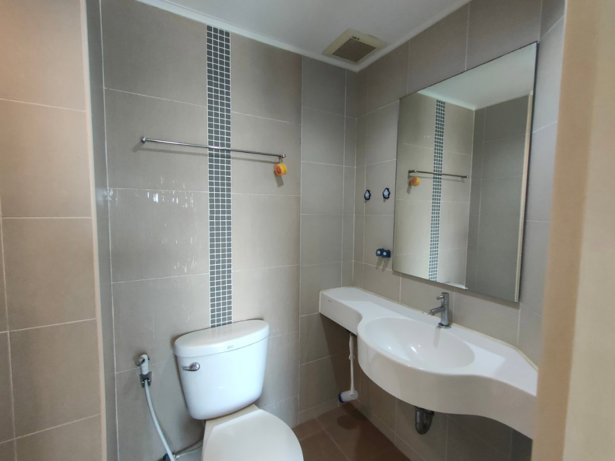 รูป รหัส YR329 ให้เช่า ห้องบิ๊ว ใกล้มจพ คอนโด Lumpini Ville Pibuksongkram - Riverview สตูดิโอ - รูปที่ 9/10