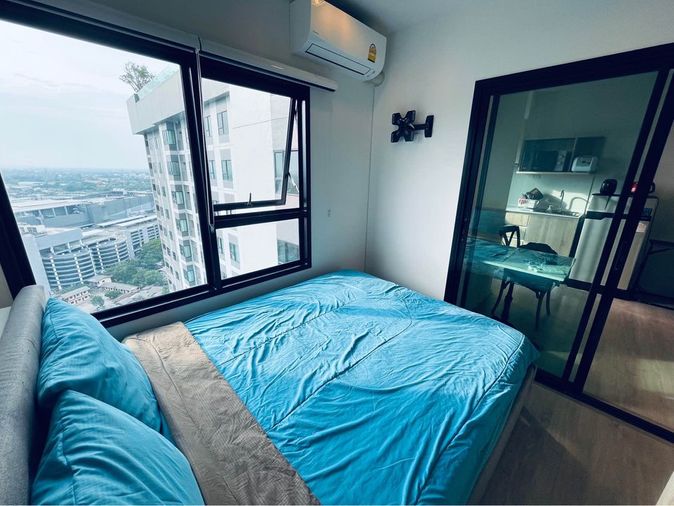 ให้เช่า​คอนโด Escent Condo ตึกสูงข้างเซนทรัลเฟสติวัลเชียงใหม่พร้อมเข้าอยู่