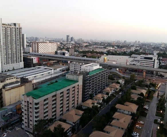 รูป G 4609💙 คอนโดให้เช่า ลุมพินี พาร์ค รัตนาธิเบศร์ – งามวงศ์วาน ห้องสวย พร้อมเข้าอยู่ - รูปที่ 2/3