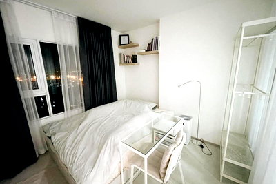 ขายคอนโด : 🔥ขาย แอสปาย เอราวัณ [Aspire Erawan] สไตล์มินิมอล เท่ห์ๆ