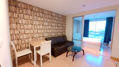 เช่าคอนโด เขตลาดพร้าว : ปล่อยเช่า เดอะนิช ไอดี ลาดพร้าว–วังหิน 🍁 ห้องสวย เฟอร์นิเจอร์ครบ 🍁 