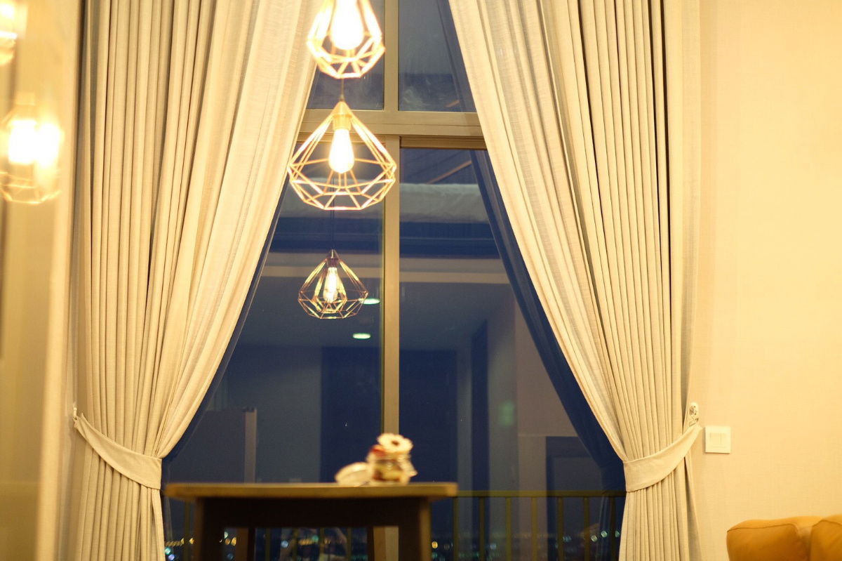 รูป 🔥Hot Deal!!!🔥C Ekkamai, Loft style, high fl, 42m2, Rent only 28,000/M |🔥ราคาพิเศษ!!!🔥ให้เช่าซี เอกมัยห้อง loft 42 ตรม.เพียง 28,000/ด - รูปที่ 13/54