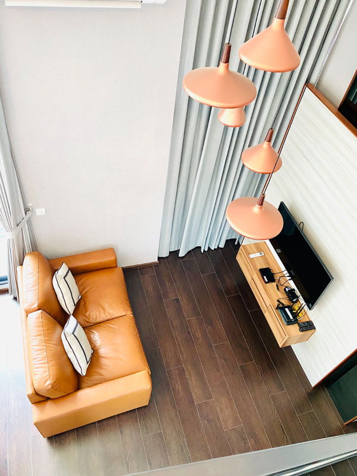 รูป 🔥Hot Deal!!!🔥C Ekkamai, Loft style, high fl, 42m2, Rent only 28,000/M |🔥ราคาพิเศษ!!!🔥ให้เช่าซี เอกมัยห้อง loft 42 ตรม.เพียง 28,000/ด - รูปที่ 1/54
