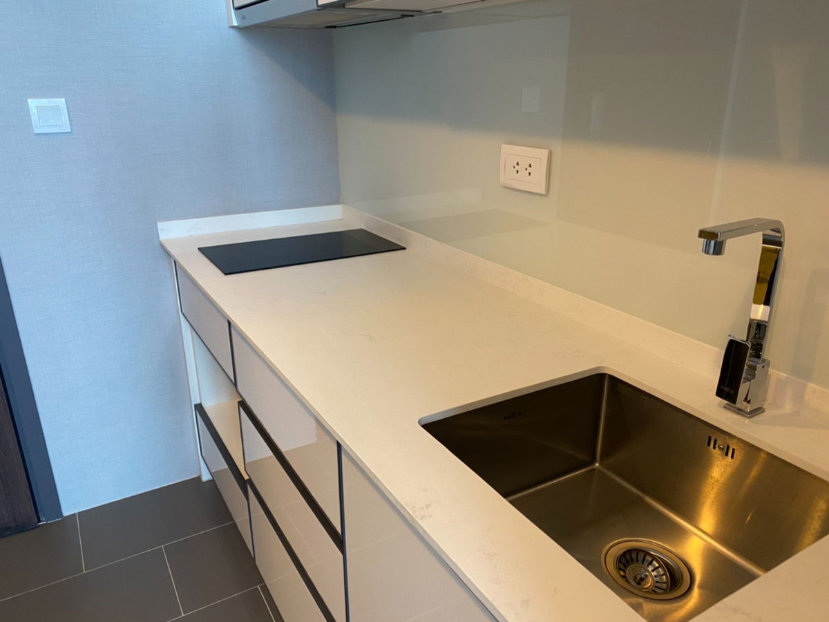รูป 🔥Hot Deal!!!🔥C Ekkamai, Loft style, high fl, 42m2, Rent only 28,000/M |🔥ราคาพิเศษ!!!🔥ให้เช่าซี เอกมัยห้อง loft 42 ตรม.เพียง 28,000/ด - รูปที่ 10/54