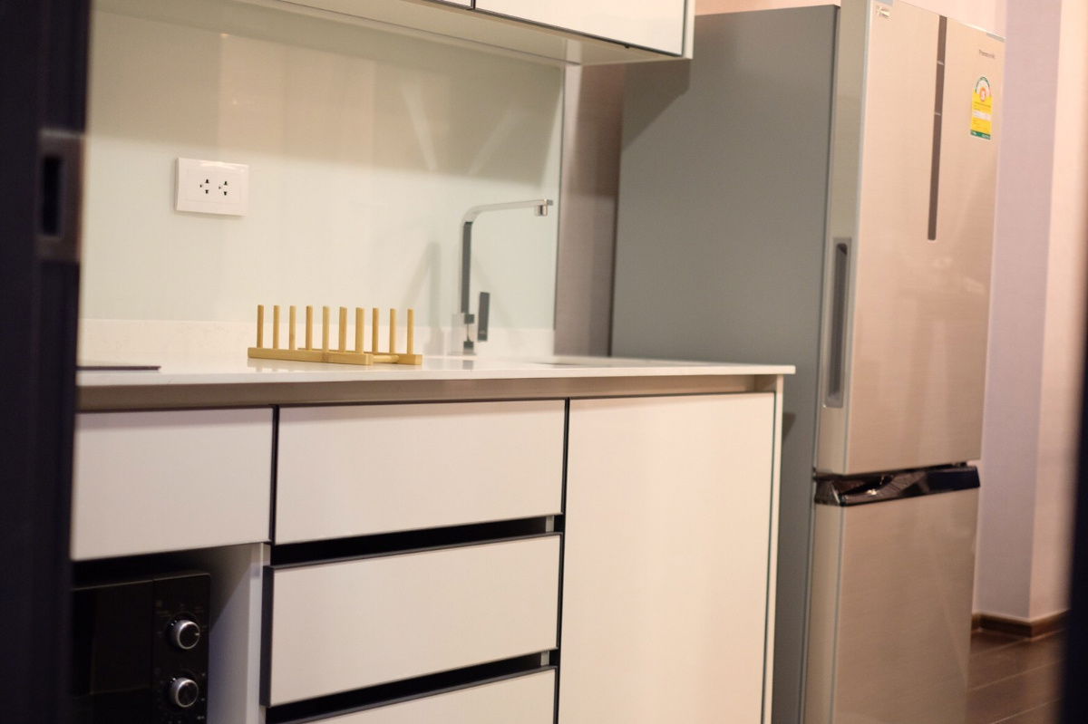 รูป 🔥Hot Deal!!!🔥C Ekkamai, Loft style, high fl, 42m2, Rent only 28,000/M |🔥ราคาพิเศษ!!!🔥ให้เช่าซี เอกมัยห้อง loft 42 ตรม.เพียง 28,000/ด - รูปที่ 11/54
