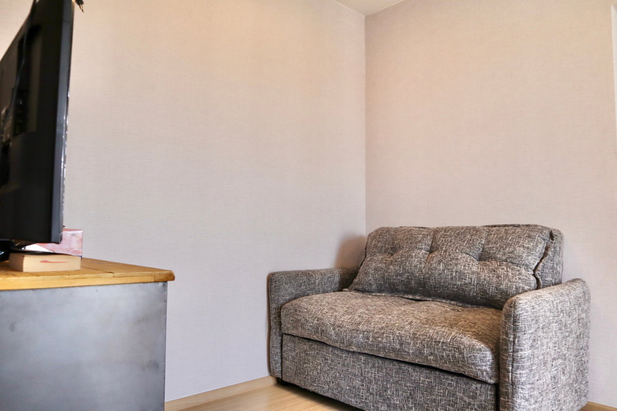 picture Plum condo Pinkao, corner room, 2 bedrooms - 8/12