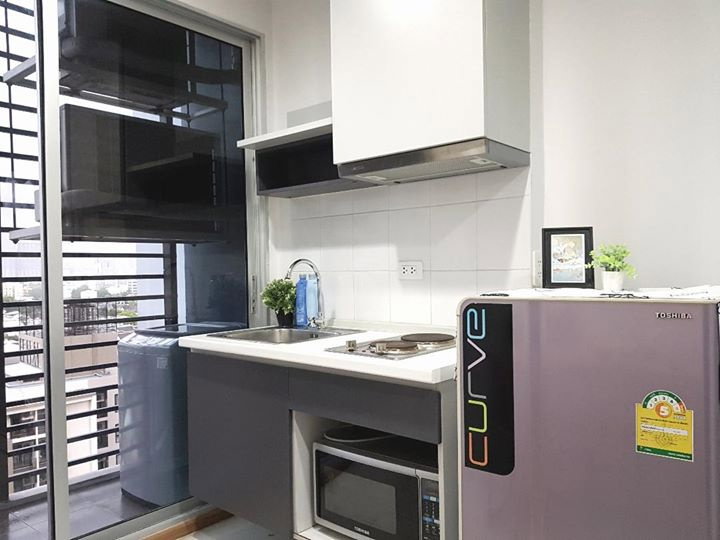 รูป ให้เช่า เดอะ เบส สุขุมวิท 77 🔴🔴 - รูปที่ 5/8