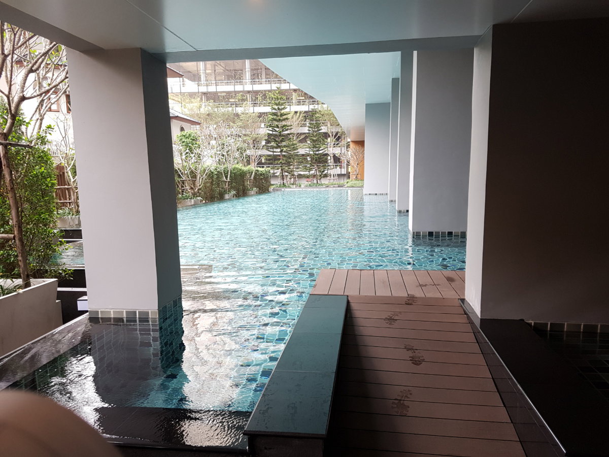 picture Ap Aspire Sathorn-Thaphra Condo - 14/15