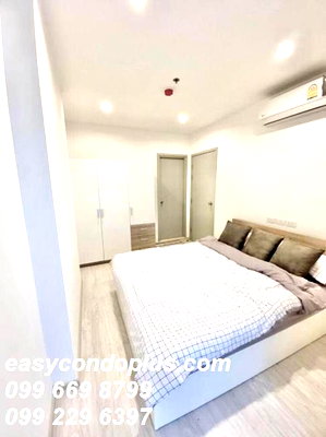Condos for sale : Condo for sale  Ideo Mobi Wongsawang - Interchange   fully furnished.