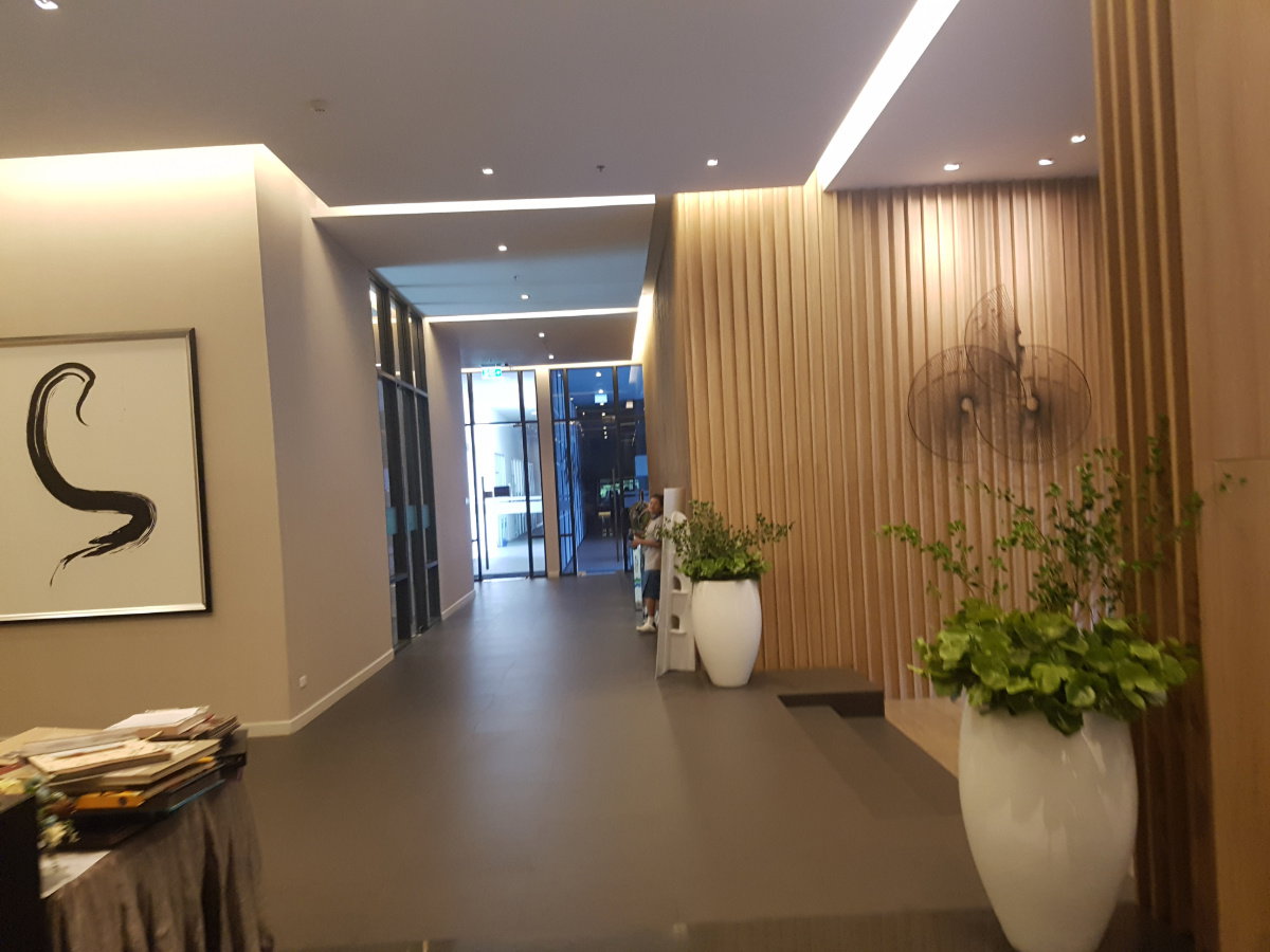 picture Ap Aspire Sathorn-Thaphra Condo - 15/15