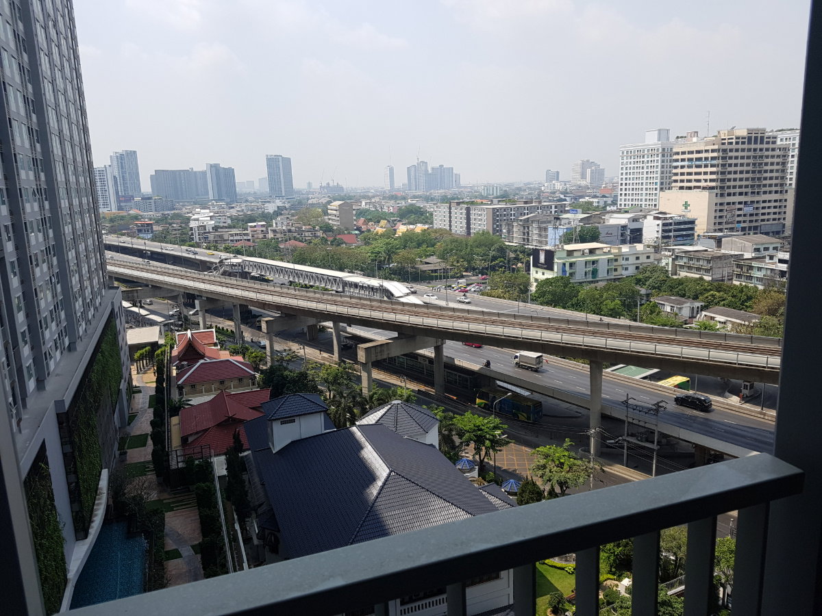 picture Ap Aspire Sathorn-Thaphra Condo - 13/15