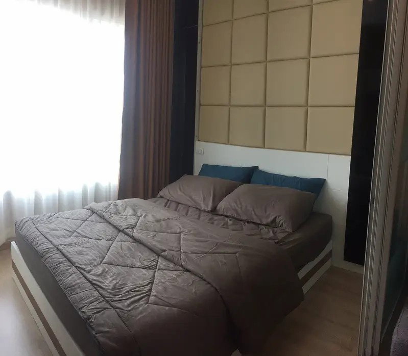 รูป SN488 ****ให้เช่า Tempo Condo อยู่ติดสถานี BTS วุฒากาศชั้น 25 ระเบียงหันหน้า BTS วุฒากาศ**ราคาดีมากๆ** - รูปที่ 6/10
