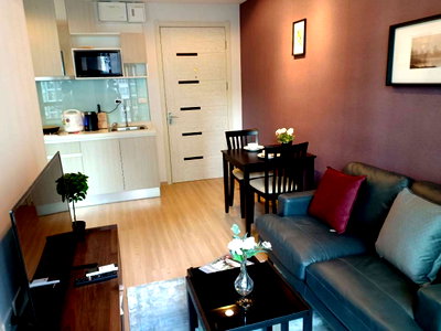 คอนโดให้เช่า : “Room For RENT  Artemis Condo Sukhumvit 77”  💕AVAILABLE NOW!  Pls Contact Us (: 