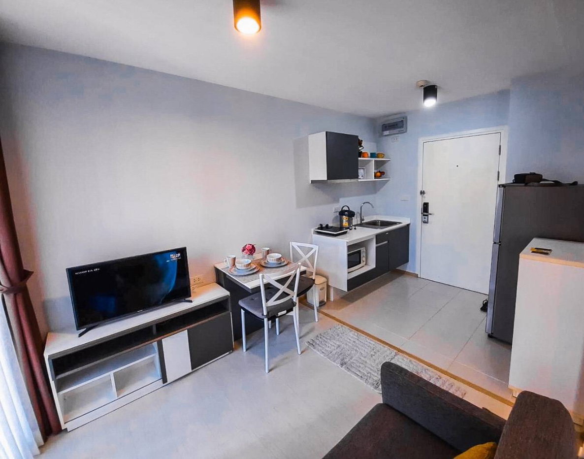 รูป 🔥🔥Hot Deal!🔥🔥 ให้เช่า คอนโดZcape3(สเคป 3) อยู่หลังCentral Phuket ,ห้องดีมาก🔥🔥 - รูปที่ 9/13
