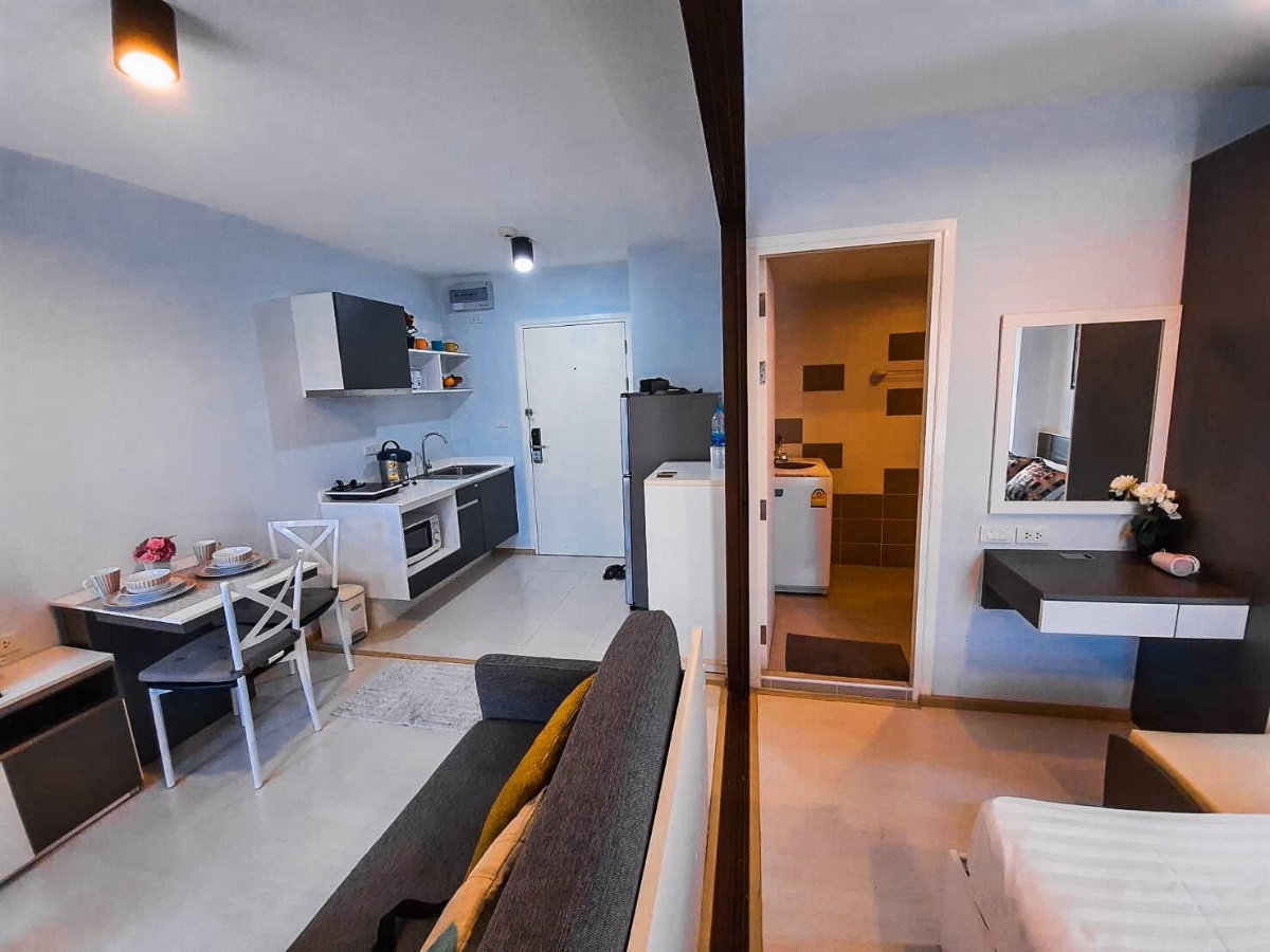 รูป 🔥🔥Hot Deal!🔥🔥 ให้เช่า คอนโดZcape3(สเคป 3) อยู่หลังCentral Phuket ,ห้องดีมาก🔥🔥 - รูปที่ 8/13