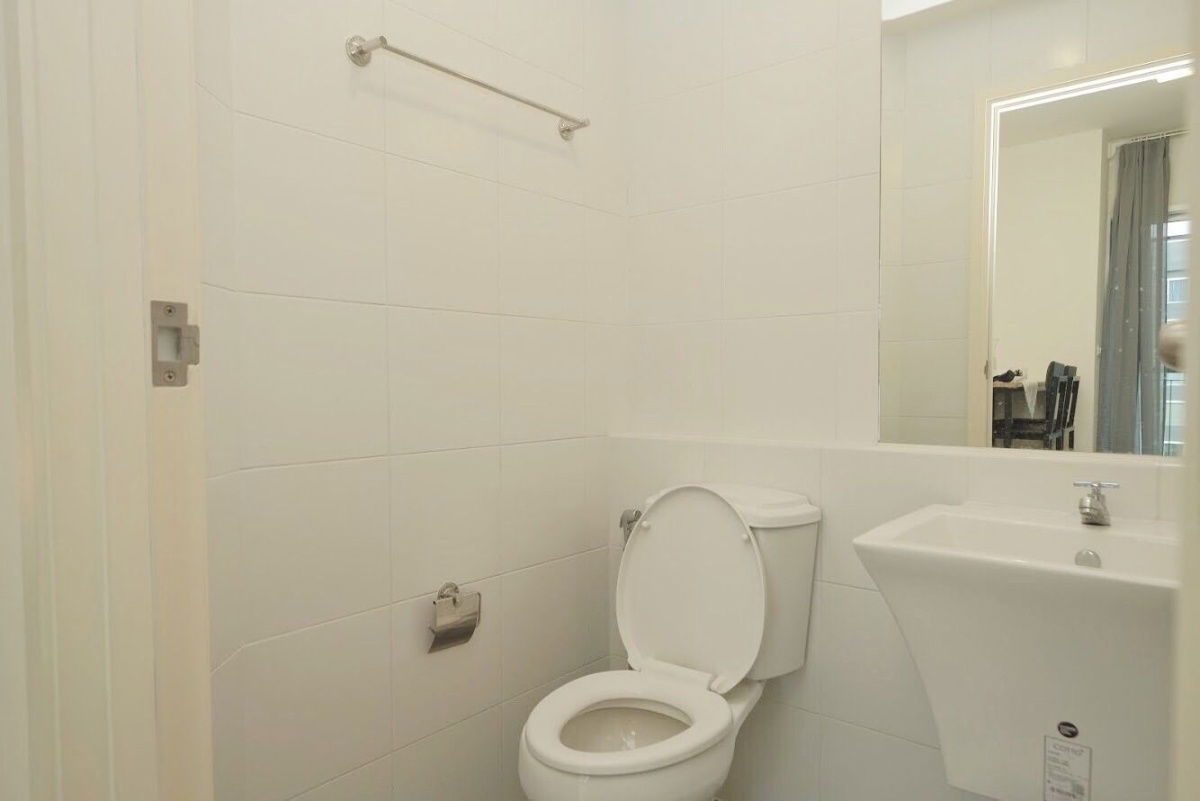 รูป G 4050💙 คอนโดให้เช่า แอสปาย รัตนาธิเบศร์ 2 ห้องสวย พร้อมเข้าอยู่ - รูปที่ 3/10