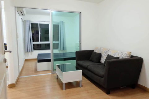 รูปภาพ ให้เช่า เด็น วิภาวดี มีเฟอร์นิเจอร์+เครื่องใช้ไฟฟ้าครบ