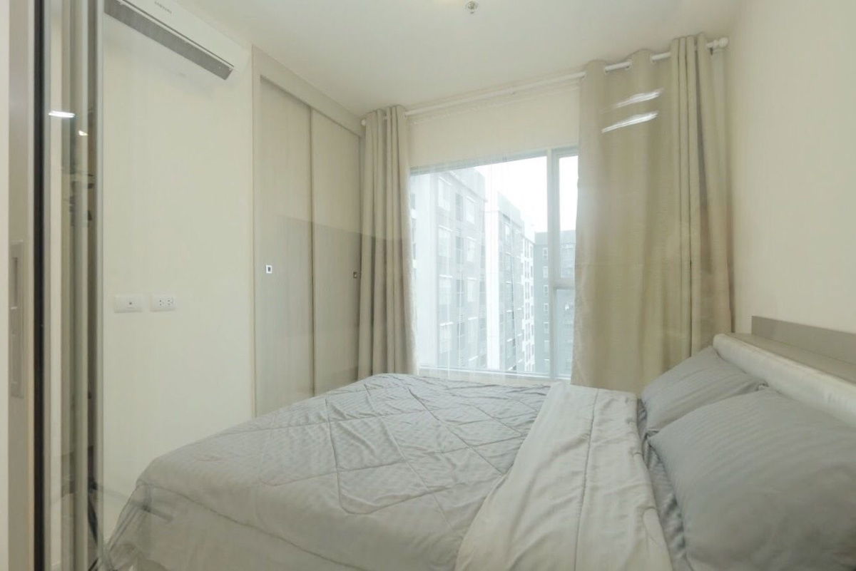 รูป G 4050💙 คอนโดให้เช่า แอสปาย รัตนาธิเบศร์ 2 ห้องสวย พร้อมเข้าอยู่ - รูปที่ 7/10