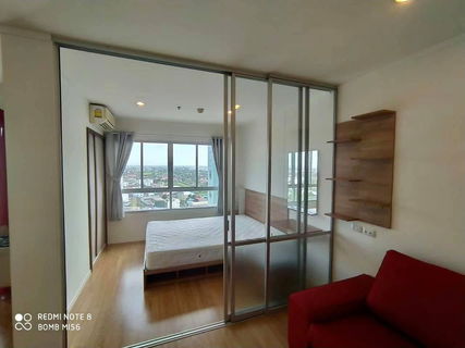 รูปภาพ ให้เช่า ลุมพินี เมกะ ซิตี้ บางนา มีเฟอร์นิเจอร์+เครื่องใช้ไฟฟ้าครบ