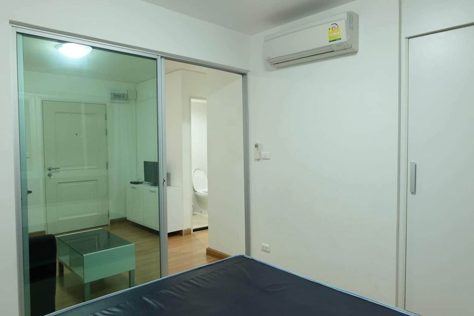 รูป ให้เช่า เด็น วิภาวดี มีเฟอร์นิเจอร์+เครื่องใช้ไฟฟ้าครบ - รูปที่ 3/9