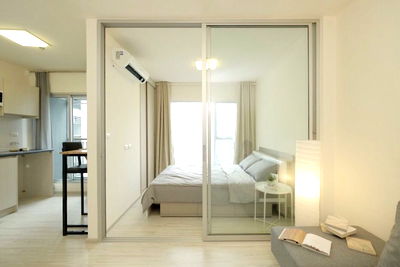 คอนโดให้เช่า : G 4050💙 คอนโดให้เช่า แอสปาย รัตนาธิเบศร์ 2 ห้องสวย พร้อมเข้าอยู่