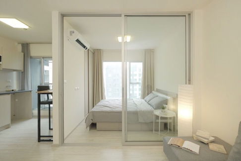 For rent Aspire Rattanathibet 2 Ready to move in