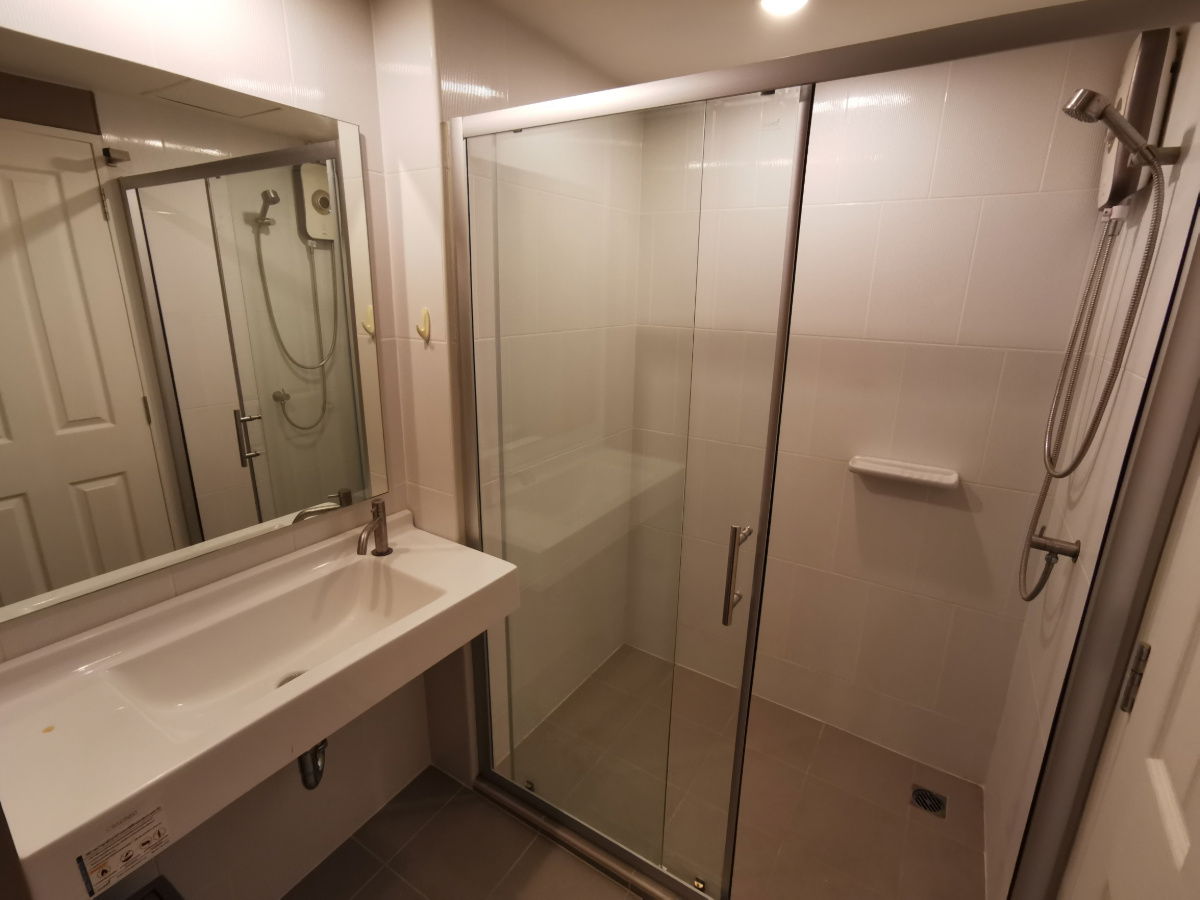 รูป เช่า คอนโด ยู ดีไลท์ ตลาดพลู สเตชั่น ขนาด 31 ตรม. 1 ห้องนอน ทิศใต้ วิวสวย ไม่มีตึกบัง ติดต่อ0891126547 - รูปที่ 5/13