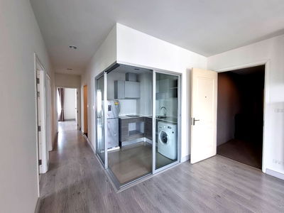 Condos for rent Yamjard Vichanusorn School : For rent Condo Chambers Ramintra  3 beds 2 baths 25,000 baht++++++