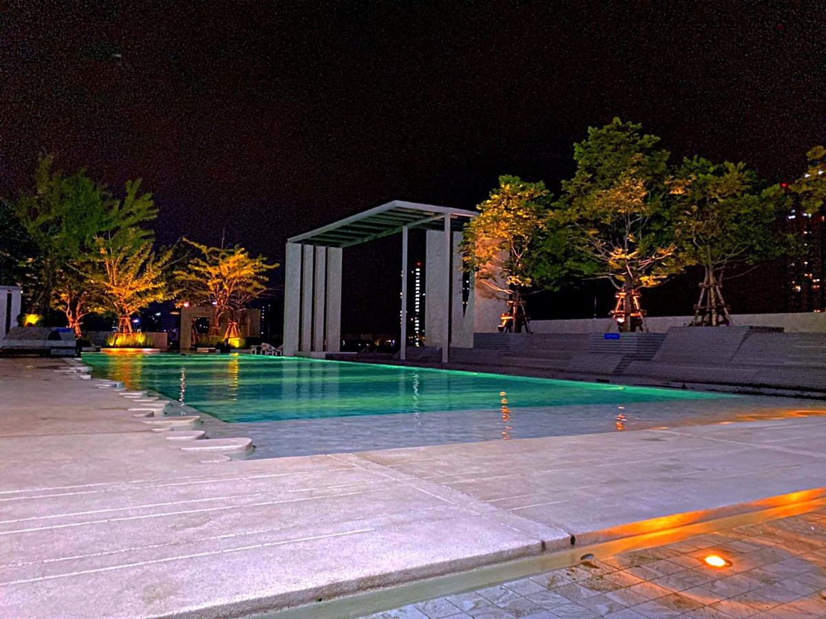 picture 🔥🔥🔥Aspire Sathorn-Ratchaphruek  1 bedroom floor 5 🔥🔥🔥 - 6/10