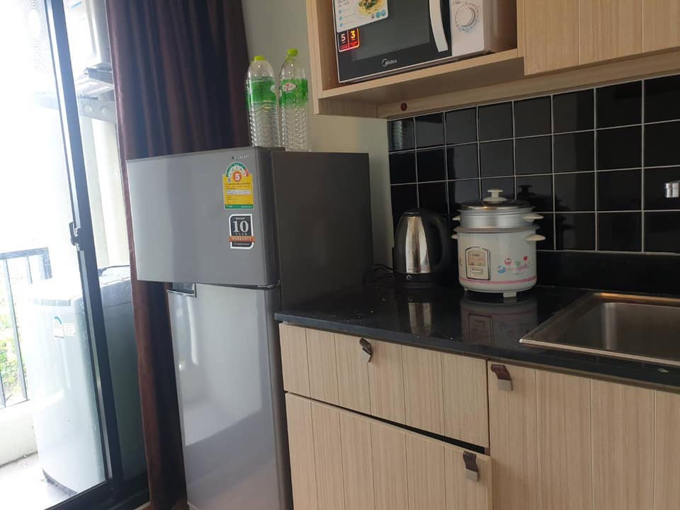 รูป ให้เช่า ยูนิโอ สุขุมวิท 72 เฟส 2 UNiO Sukhumvit 72 Phase 2 - รูปที่ 7/10