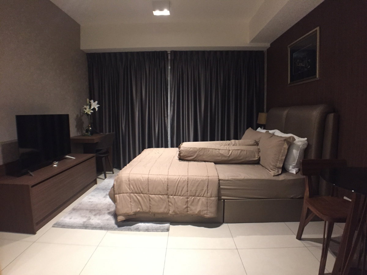 For SALE The Lofts Ekkamai 15th floor size 27.69 sq m.