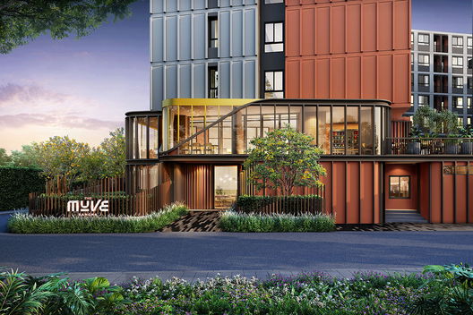 รูป THE MUVE Bangna - รูปที่ 2/8