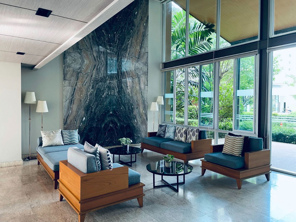 picture Dcondo Nim for rent , pool view9,000THB/month Tel. +66823899314 - 18/18
