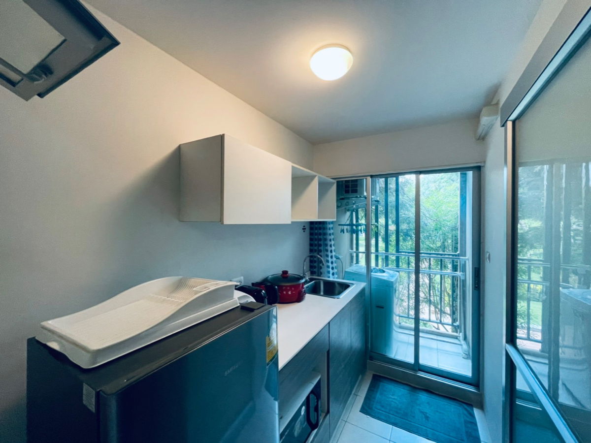 รูป ให้เช่าDCondo NIm เชียงใหม่ พร้อมอยู่ได้เลยครับ - รูปที่ 4/11