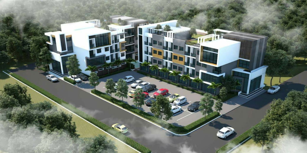 รูป The Bliss Condo Maefahluang - รูปที่ 1/5