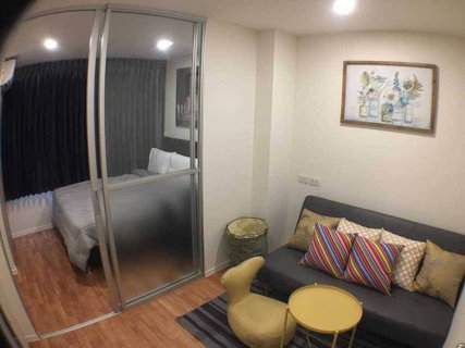 รูปภาพ Lumpini Ville Sukhumvit 76 CONDO FOR RENT 6500 BAHT PER MONTH