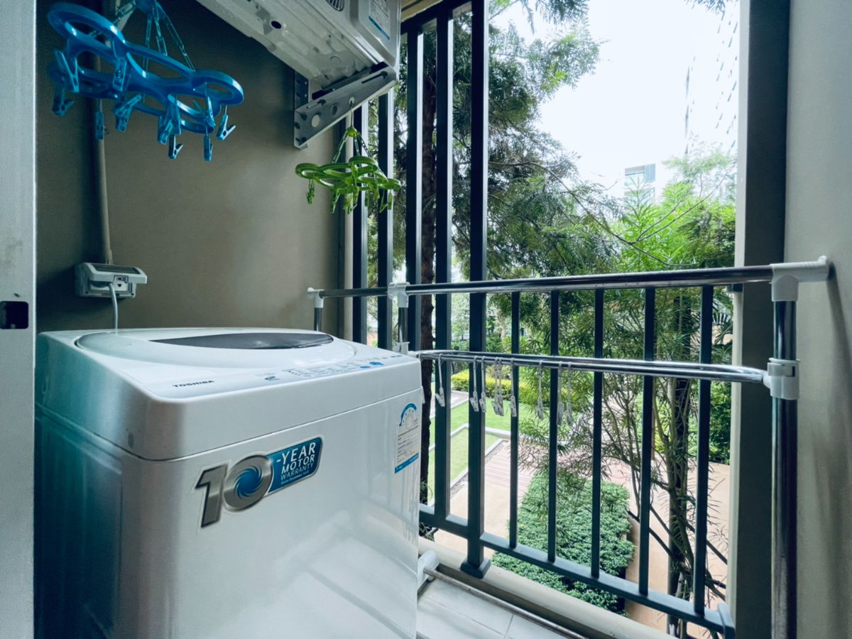 picture Dcondo Nim for rent , pool view9,000THB/month Tel. +66823899314 - 6/18