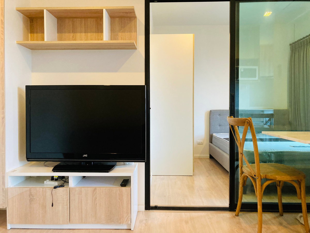 ให้เช่า​คอนโด Escent Condo ตึกสูงข้างเซนทรัลเฟสติวัลเชียงใหม่ พร้อมเข้าอยู่ได้เลย