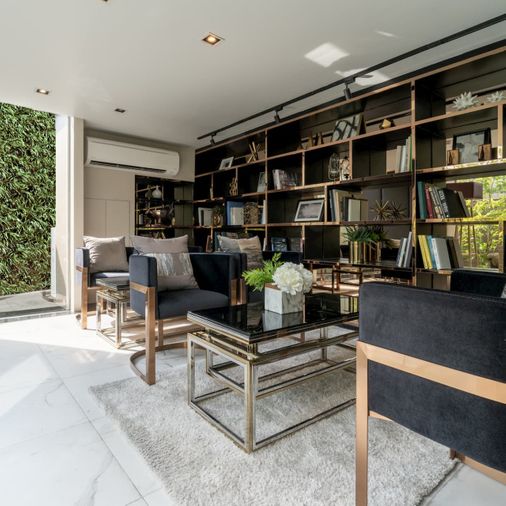Altitude Samyan - Silom