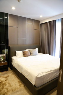รูปภาพ T1054 คอนโดให้เช่า Ideo Mobi Asoke (ไอดีโอ โมบิ อโศก) ห้องสวย เฟอร์ครบ มีเครื่องซักผ้า ราคาพิเศษ