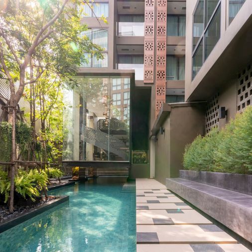 Altitude Samyan - Silom