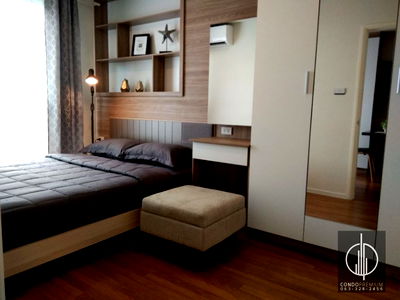 คอนโดให้เช่า : G 6060💚 คอนโดให้เช่า เดอะ ซีเล็คเต็ด เกษตร-งามวงศ์วาน ห้องสวย พร้อมเข้าอยู่