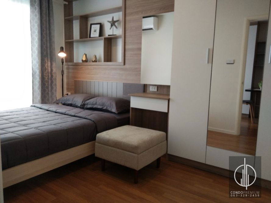 picture G 6060ð For rent The Selected Kaset-Ngamwongwan Ready to move in - 1/8