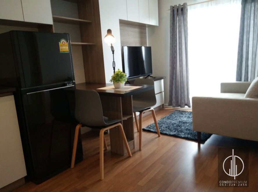 picture G 6060ð For rent The Selected Kaset-Ngamwongwan Ready to move in - 4/8