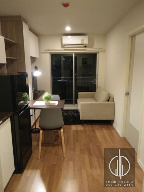 picture G 6060ð For rent The Selected Kaset-Ngamwongwan Ready to move in - 2/8