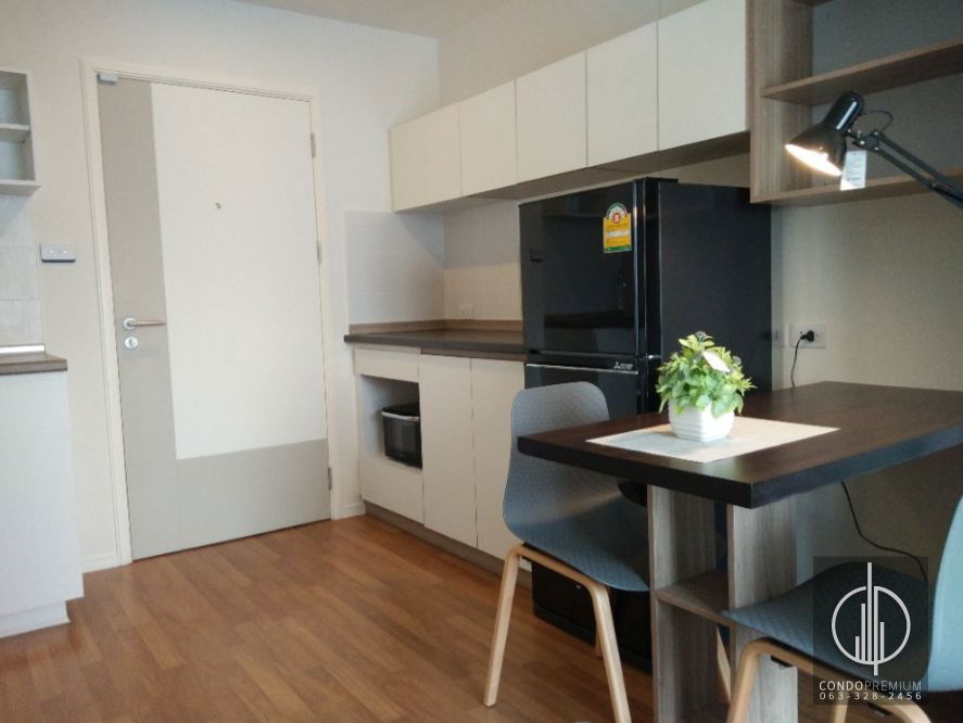 picture G 6060ð For rent The Selected Kaset-Ngamwongwan Ready to move in - 5/8