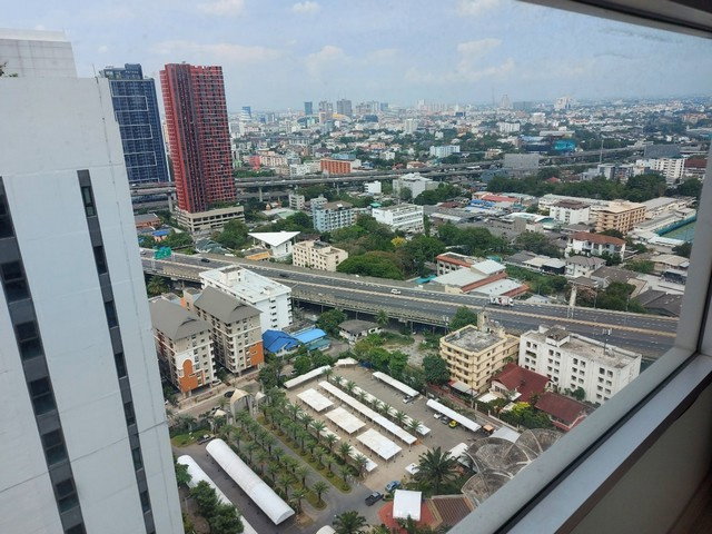 รูป ให้เช่าคอนโด Plum Station ไกล้แอร์พอร์ตลิ้งค์ สถานี ราม เพียง 250 เมตร - รูปที่ 10/22
